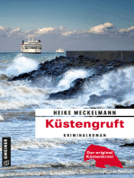 Küstengruft: Kriminalroman