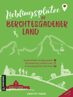 Lieblingsplätze im Berchtesgadener Land: Aktual. Neuausgabe 2023