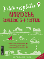 Lieblingsplätze Nordsee Schleswig-Holstein: Orte für Herz, Leib und Seele