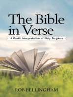 The Bible in Verse