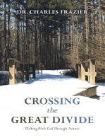 Crossing the Great Divide: Walking with God Through Nature