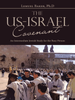 The Us-Israel Covenant: An Intermediate Jewish Study for the Busy Person