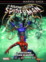 Marvel Saga. El Asombroso Spiderman 33. El fantasma de Jean De Wolff