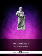Delphi Collected Works of Philostratus (Illustrated)