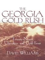 The Georgia Gold Rush