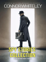 Spy Stories Collection