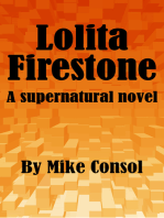 Lolita Firestone: A Supernatural Novel