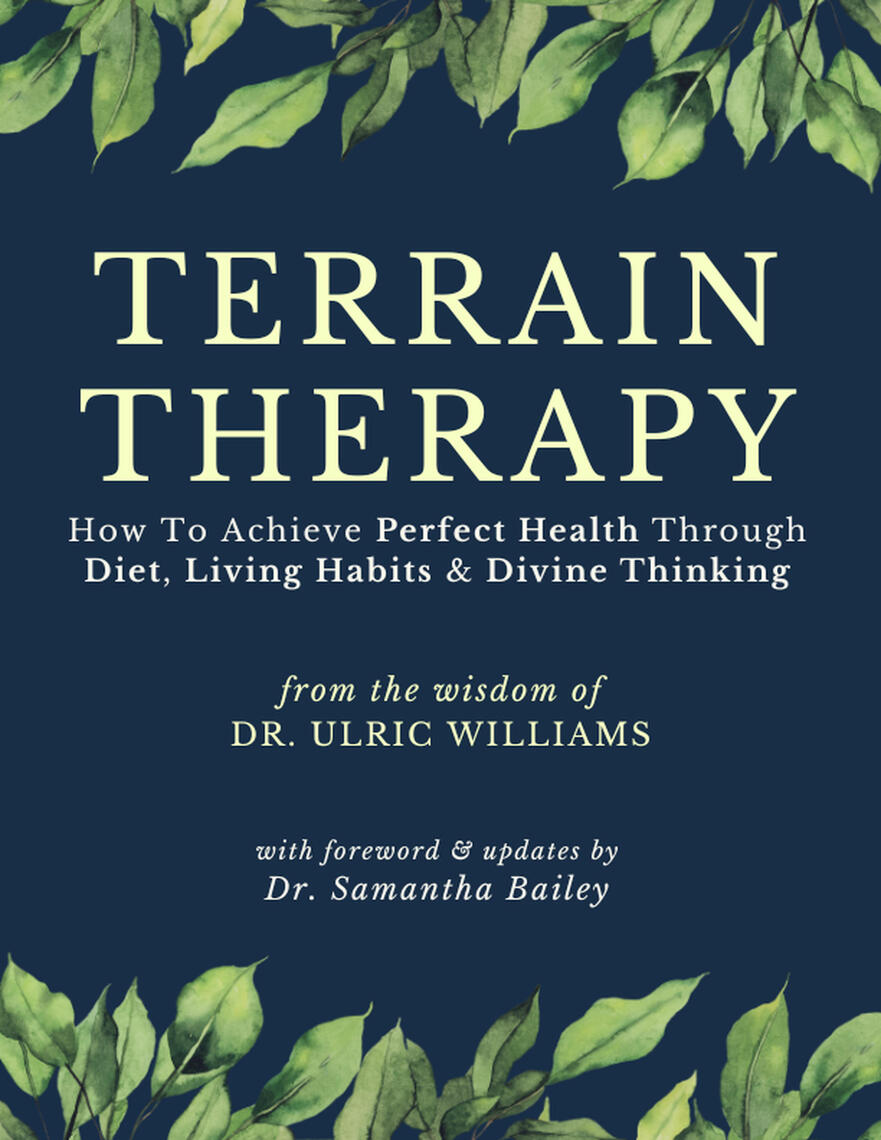 Terrain Therapy by Ulric Williams (Ebook) Read free for 30 days