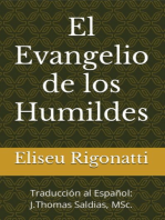 El Evangelio de los Humildes