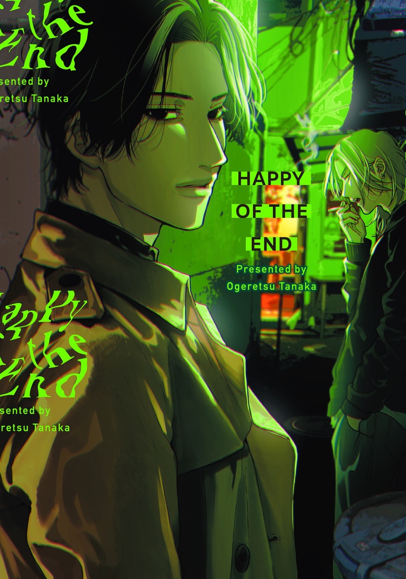 Happy of the End, Vol 1 by Ogeretsu Tanaka (Ebook) - Read