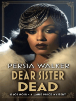 Dear Sister Dead: A Lanie Price Mystery