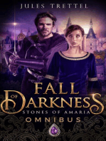 Fall of Darkness Omnibus: Fall of Darkness