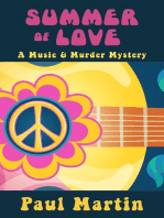 Summer of Love: A Music & Murder Mystery