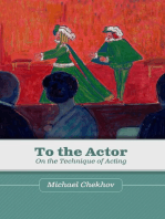 To the Actor