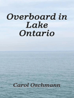 Overboard in Lake Ontario