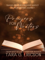 Prayers for Writers