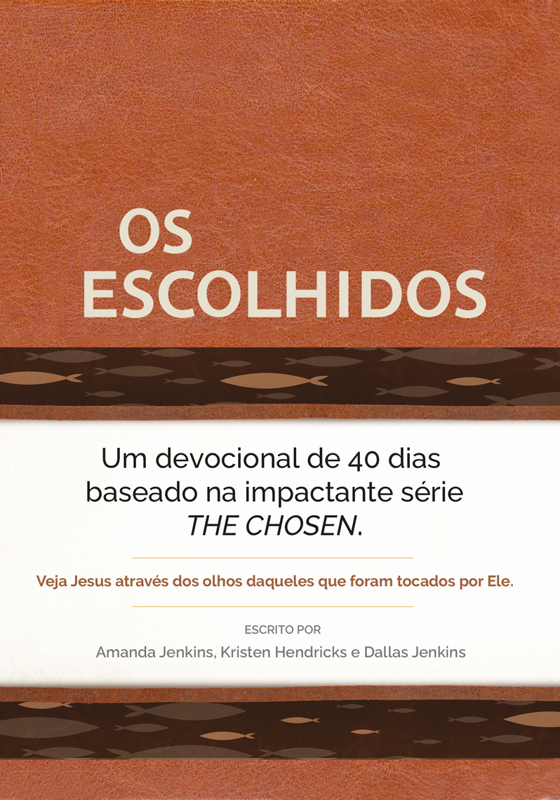 Os Escolhidos (The Chosen): CONFISSÕES CHOCANTES, Terceiro Anjo