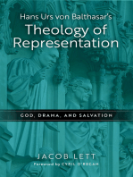 Hans Urs von Balthasar's Theology of Representation: God, Drama, and Salvation