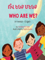 Who Are We? (Armenian-English)