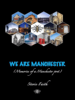 WE ARE MANCHESTER: Writings of a Manchester Poet