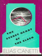 The Secret Heart of the Clock: Notes, Aphorisms, Fragments, 1973-1985