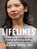 Lifelines: A Doctor's Journey in the Fight for Public Health