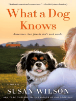 What a Dog Knows