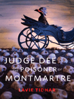 Judge Dee and the Poisoner of Montmartre: A Tor.com Original