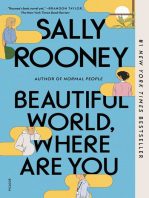 Beautiful World, Where Are You: A Novel