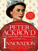 Innovation: The History of England Volume VI