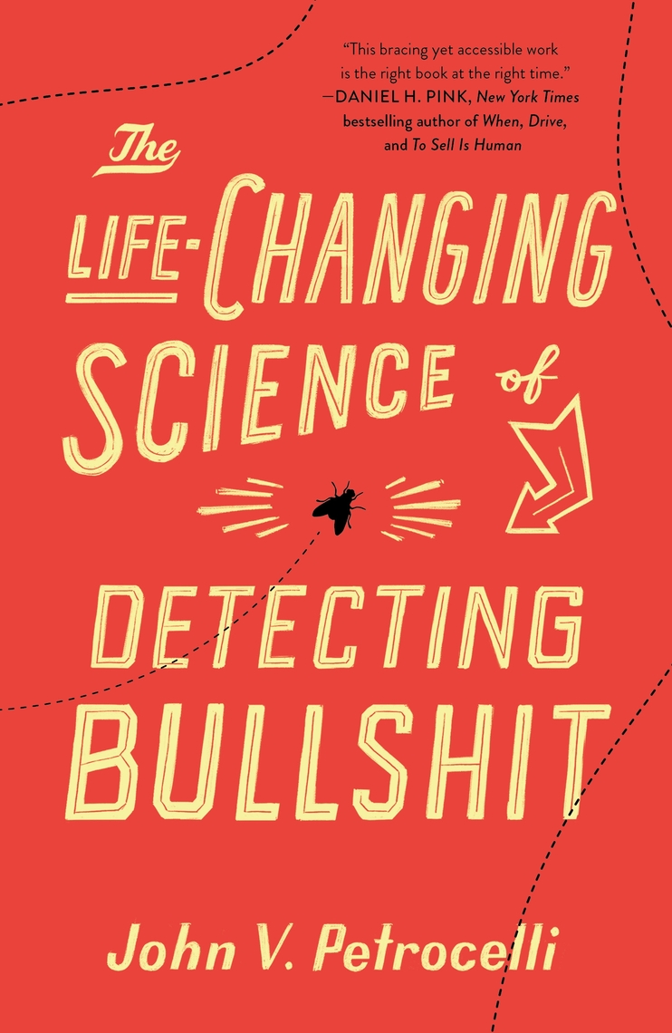 by　Petrocelli　Detecting　The　of　Scribd　Life-Changing　Ebook　John　Science　Bullshit　V.