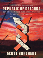 Republic of Detours: How the New Deal Paid Broke Writers to Rediscover America