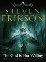 The God Is Not Willing: Book One of the Witness Trilogy: A Novel of the Malazan World