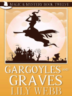 Gargoyles and Graves: Magic & Mystery, #12