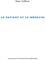 Le patient et médecin