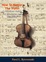 How To Master The Violin: