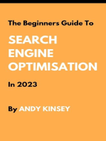The Beginners Guide to Seo