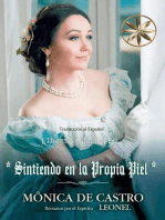 Sintiendo en la propia piel