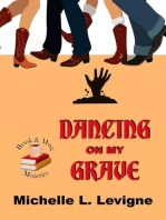 Dancing on My Grave: Book & Mug Mysteries, #2