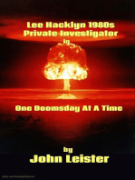 Lee Hacklyn 1980s Private Investigator in One Doomsday At A Time