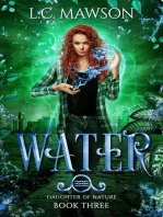Water: Daughter of Nature, #3