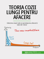 Teoria cozii lungi pentru afaceri: Găsirea nișei tale și protejarea afacerii tale de viitor