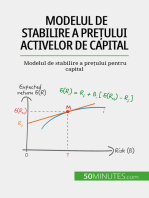 Modelul de stabilire a prețului activelor de capital: Modelul de stabilire a prețului pentru capital