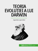 Teoria evoluției a lui Darwin