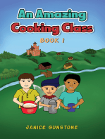 An Amazing Cooking Class: Book 1
