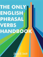 The Only English Phrasal Verbs Handbook