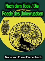 Nach dem Tode / Die Poesie des Unbewussten