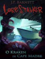 O Kraken de Cape Madre: Lorestalker (Português), #2