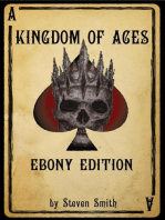 Kingdom of Aces - Ebony Edition: Kingdom of Aces, #1