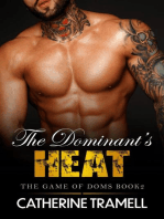 The Dominant’s Heat: The Game of Doms, #2